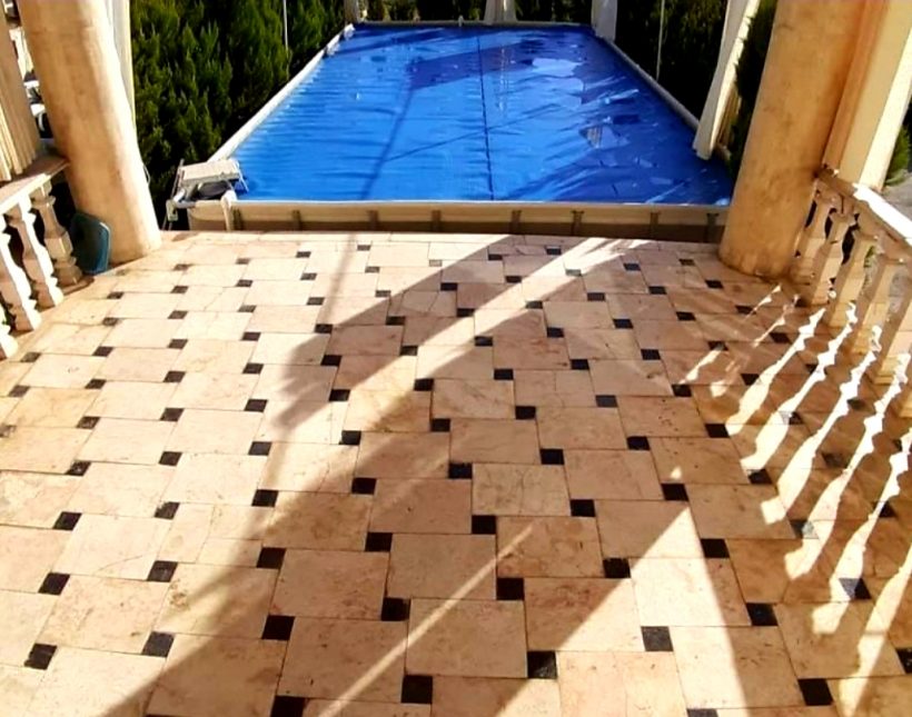 خرید ویلا در شمال 350 متری دوبلکس کلاسیک استخر دار جنگلی | ۳۵۰ متر