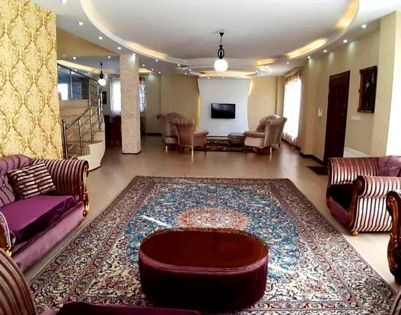خرید ویلا در شمال 350 متری دوبلکس کلاسیک استخر دار جنگلی | ۳۵۰ متر
