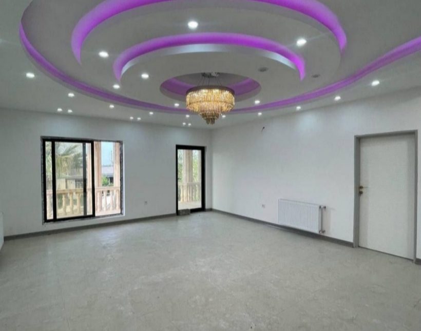 خرید ویلا دوبلکس نما سنگ 350 متری شهرکی | ۳۵۰ متر