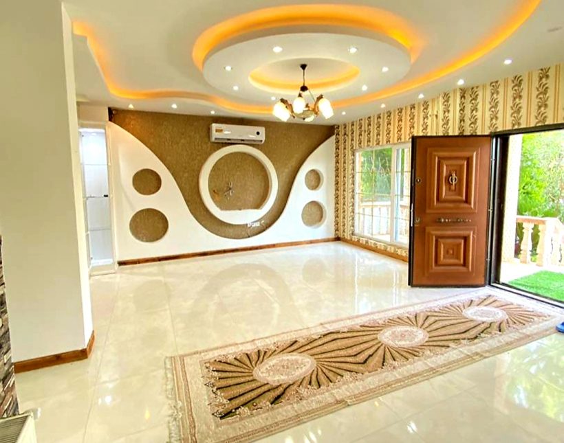 خرید کاخ ویلا دوبلکس 350 متری شهرکی جنگلی ویو ابدی | ۳۵۰ متر