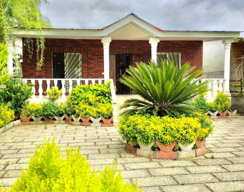 خرید ویلا باغ در سعادت آباد | 250 متر