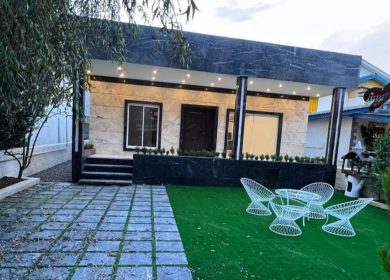 خرید ویلا شمال مازندران نور ارزان | 300 متر