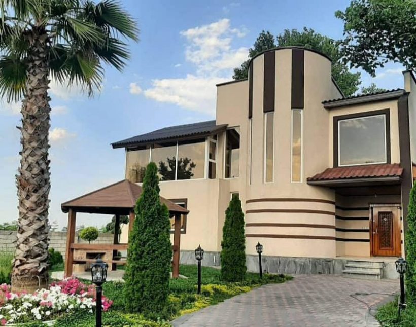 ویلا باغ 700 متری سند دار و خوش ساخت رویان | 700 متر