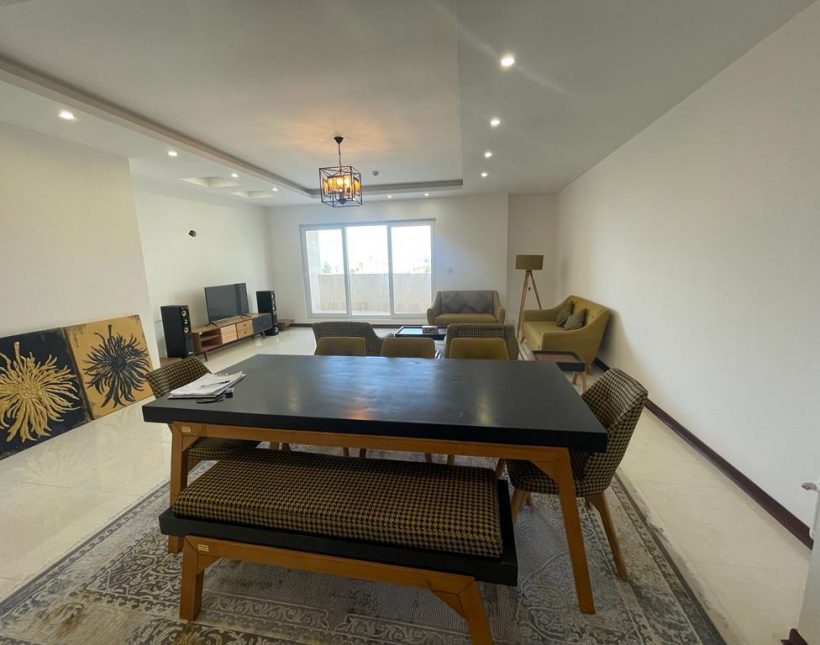 فروش آپارتمان 120 متری مبله ساحلی سند دار ایزدشهر | ۱۲۰ متر