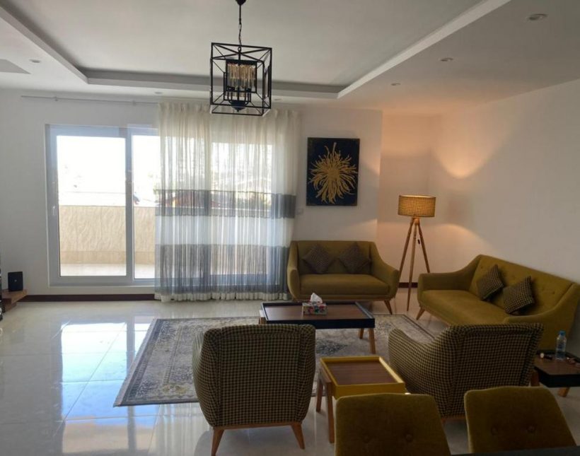 فروش آپارتمان 120 متری مبله ساحلی سند دار ایزدشهر | ۱۲۰ متر