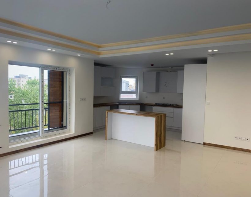 فروش یک واحد آپارتمان لوکس 6 طبقه 5 واحدی | 1000 متر