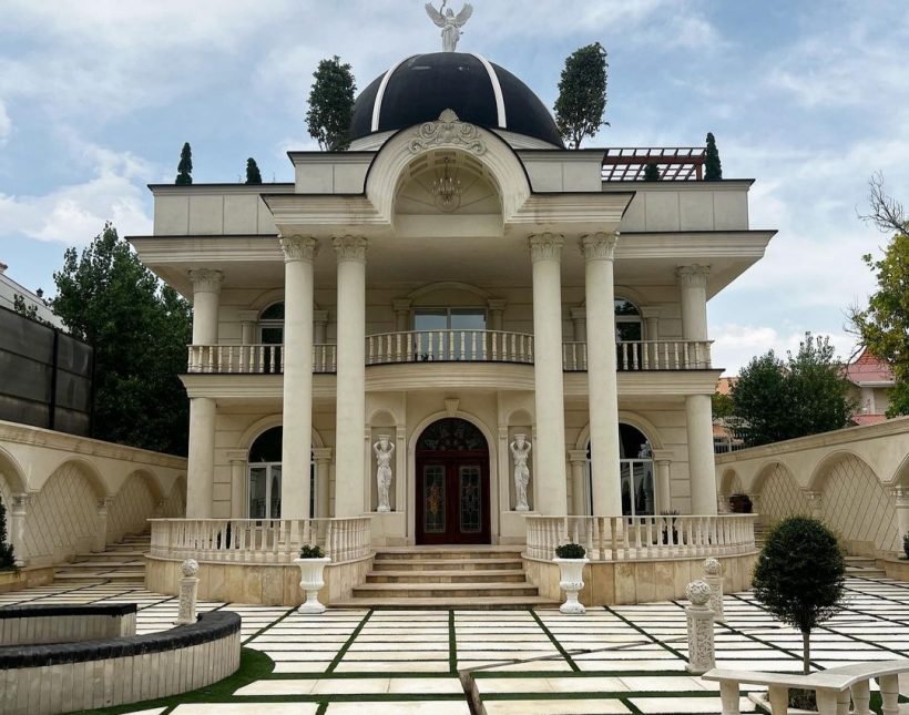 عمارت 800 متری هوشمند سند دار نوشهر | ۸۰۰ متر