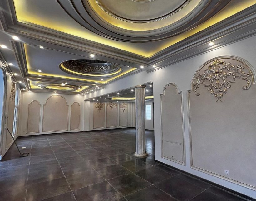 عمارت 800 متری هوشمند سند دار نوشهر | ۸۰۰ متر