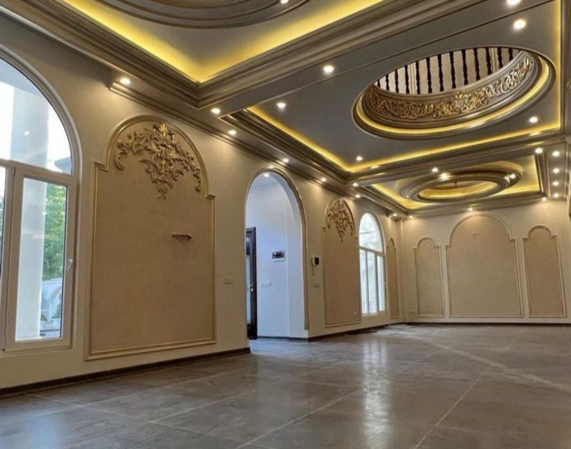 خرید کاخ ویلای هوشمند 800 متری استخر دار سند دار نوشهر | ۸۰۰ متر