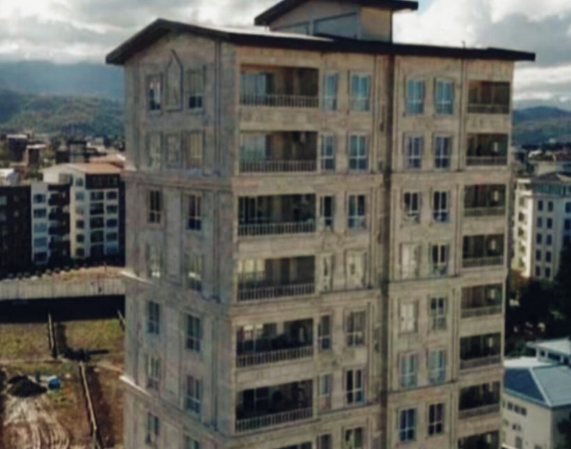 فروش واحد آپارتمان 9 طبقه نوساز سند تک برگ | 1500 متر