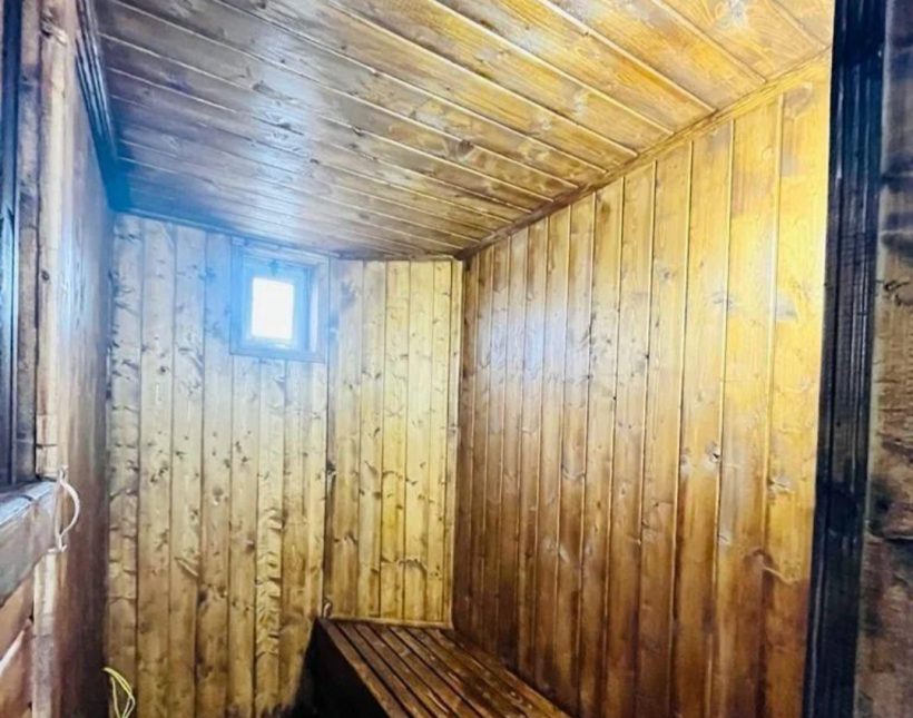 فروش ویلا دوبلکس 400 متری استخر دار و روف دار چمستان | ۴۰۰ متر