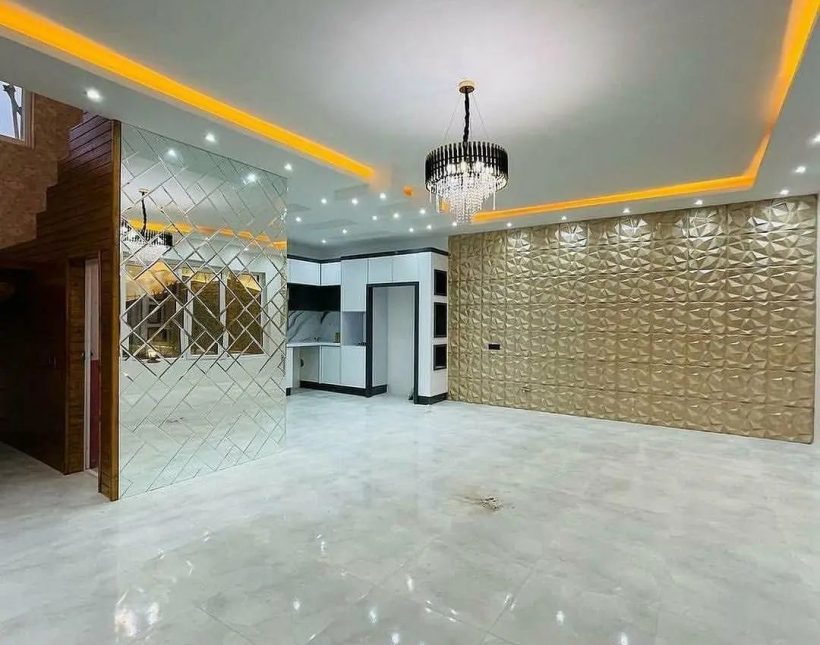 خرید ویلا دوبلکس 300 متری نما مدرن در چمستان | ۳۰۰ متر