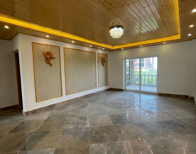 فروش ویلا دوبلکس 370 متری نما سنگ چمستان | ۳۰۰ متر
