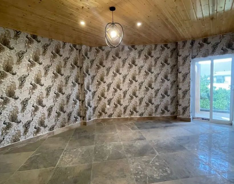 فروش ویلا دوبلکس 370 متری نما سنگ چمستان | ۳۰۰ متر