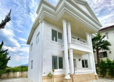 خرید ویلا دوبلکس 300 متری نما رومی در نور | ۳۰۰ متر