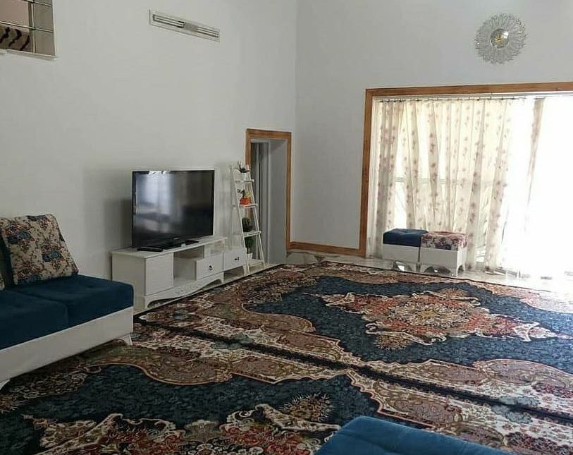 خرید ویلا استخردار در شمال 300 متر زمین با سند تک برگ | 300 متر