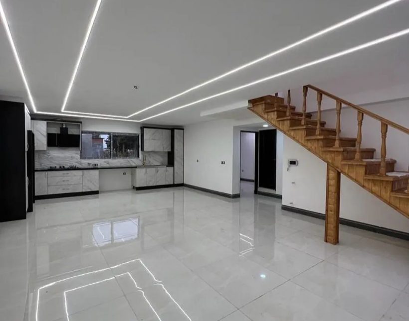 خرید ویلا دوبلکس 300 متری نما مدرن در نور | ۳۰۰ متر