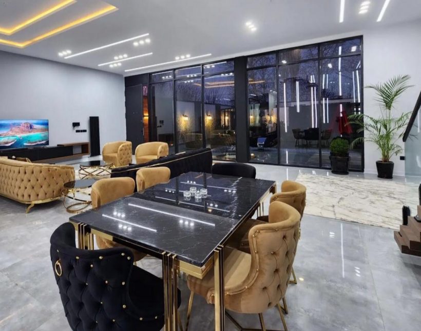 خرید ویلا دوبلکس مدرن 300 متری هوشمند استخر دار | ۳۰۰ متر