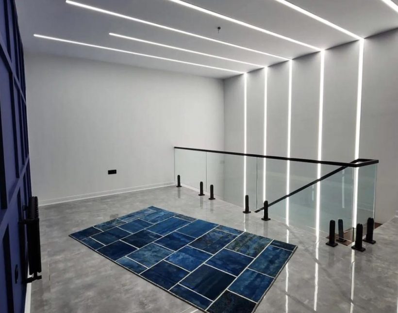 خرید ویلا دوبلکس مدرن 300 متری هوشمند استخر دار | ۳۰۰ متر