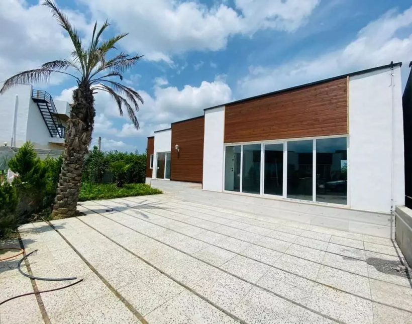 خرید فلت 250 متری نما مدرن سند تک برگ | 250 متر