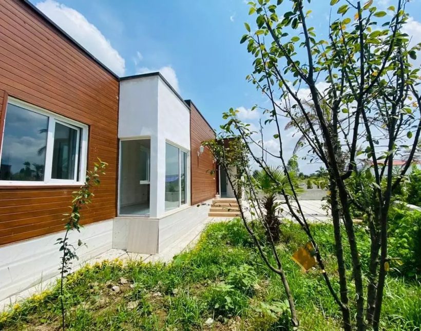 خرید فلت 250 متری نما مدرن سند تک برگ | 250 متر