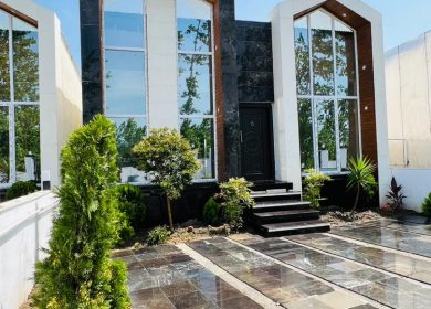 خرید ویلا فلت 200 متری مدرن اقساطی | 200 متر