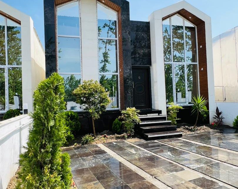 خرید ویلا فلت 200 متری مدرن اقساطی | 200 متر