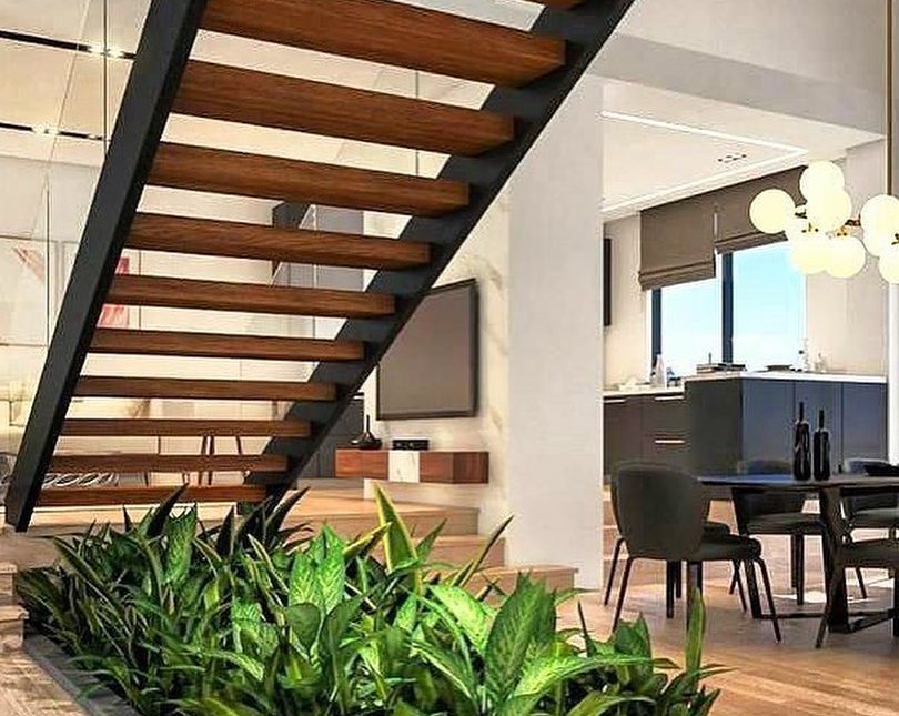 خرید ویلا دوبلکس مدرن شهرک جنگلی فول مبله مهندسی ساز | ۴۰۰ متر