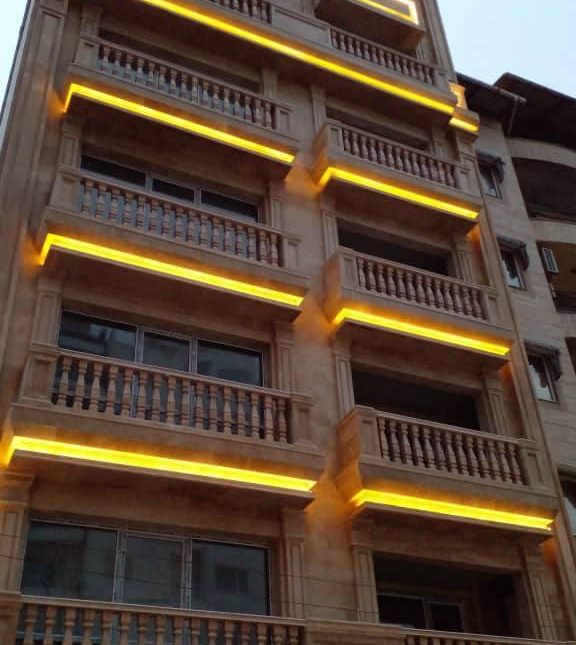خرید آپارتمان در نور 145 متری 3 خواب سند دار | ۱۴۵ متر