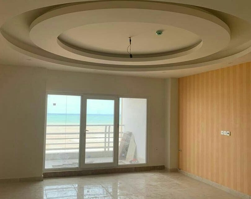 فروش آپارتمان 140 متری ویو ابدی دریا سند دار نور | ۰ متر