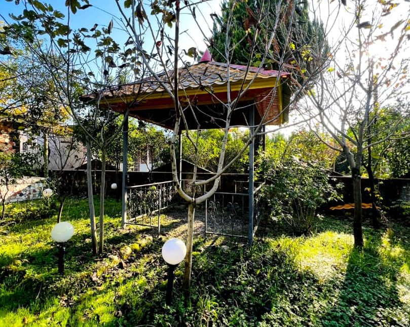 ویلا باغچه ای سرسبز ویو ابدی | ۳۵۰ متر