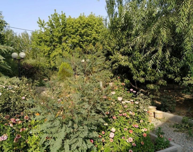 ویلا باغ سر سبز و استخر دار 270 متری در شهرکی برند | 270 متر