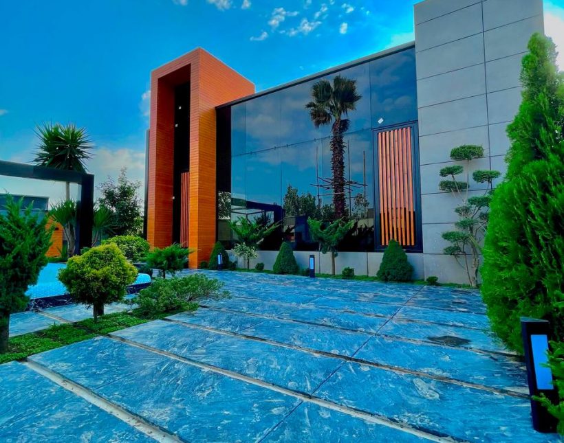خرید ویلا امیرآباد 300 متری و مدرن مدارک کامل | ۳۰۰ متر