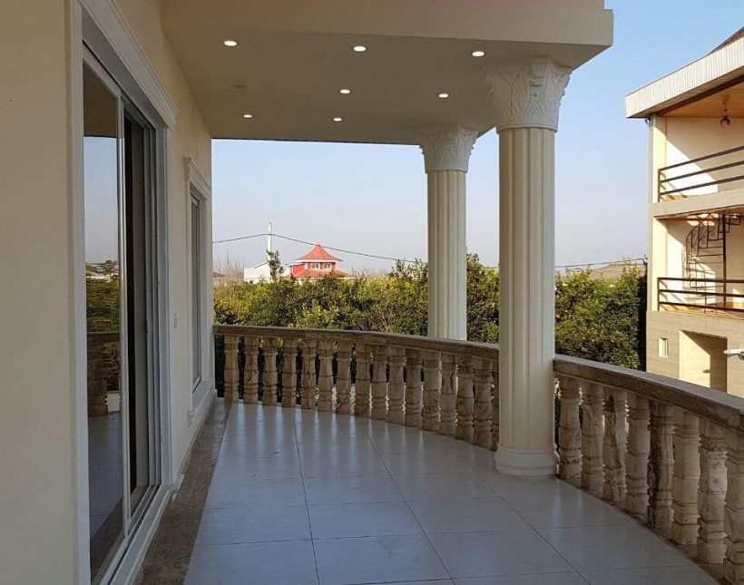 کاخ ویلا استخر دار شهرکی جنگلی سند تکبرگ سعادت آباد | 450 متر