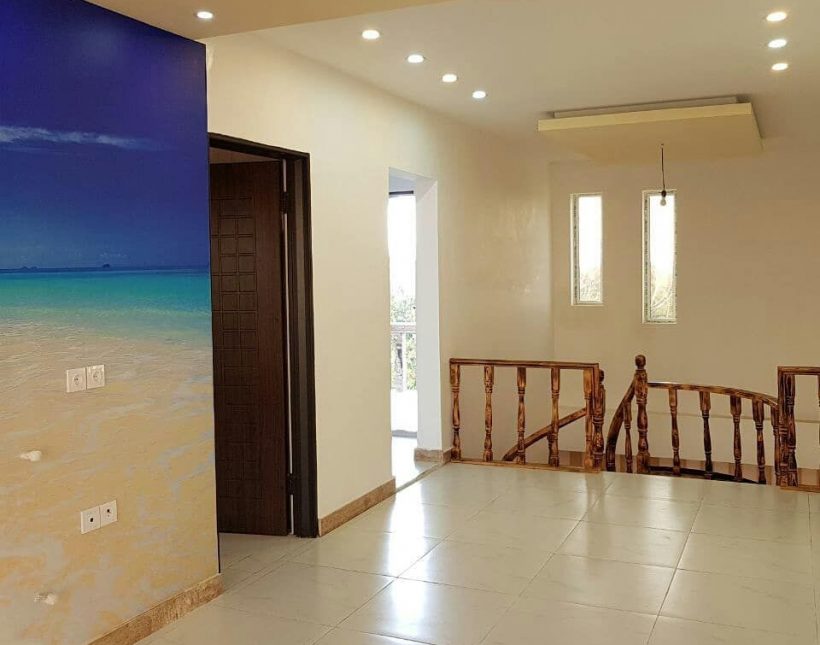 کاخ ویلا استخر دار شهرکی جنگلی سند تکبرگ سعادت آباد | 450 متر