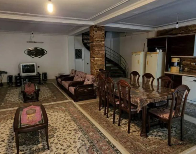 خرید ویلا باغ دوبلکس در شمال مدارک کامل | ۳۰۰ متر