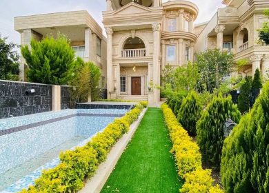 خرید کاخ ویلا 500 متری در شمال مدارک کامل | ۵۰۰ متر