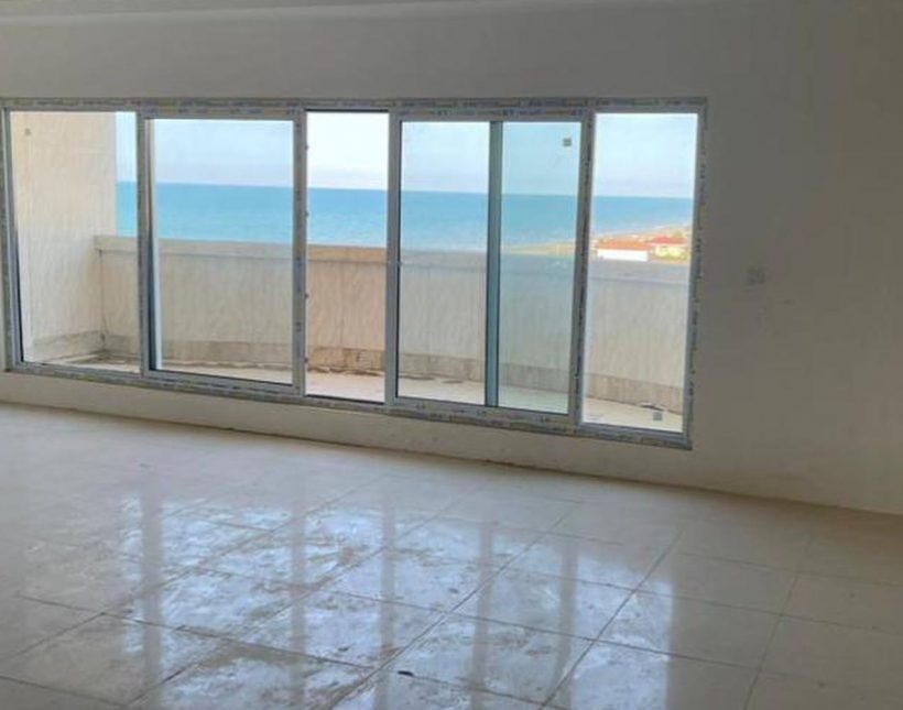 خرید آپارتمان ساحلی در نور 125 متری قواره اول آب | ۱۲۵ متر