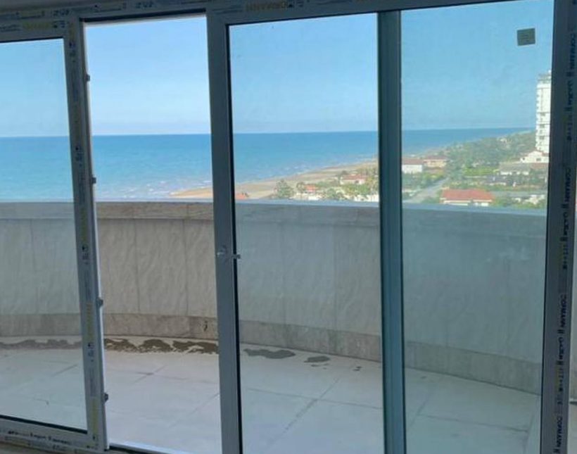 خرید آپارتمان ساحلی در نور 125 متری قواره اول آب | ۱۲۵ متر