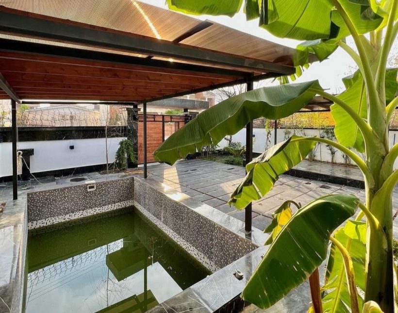 خرید ویلا باغ استخر دار 300 متری در منطقه برند الیمالات | ۳۰۰ متر