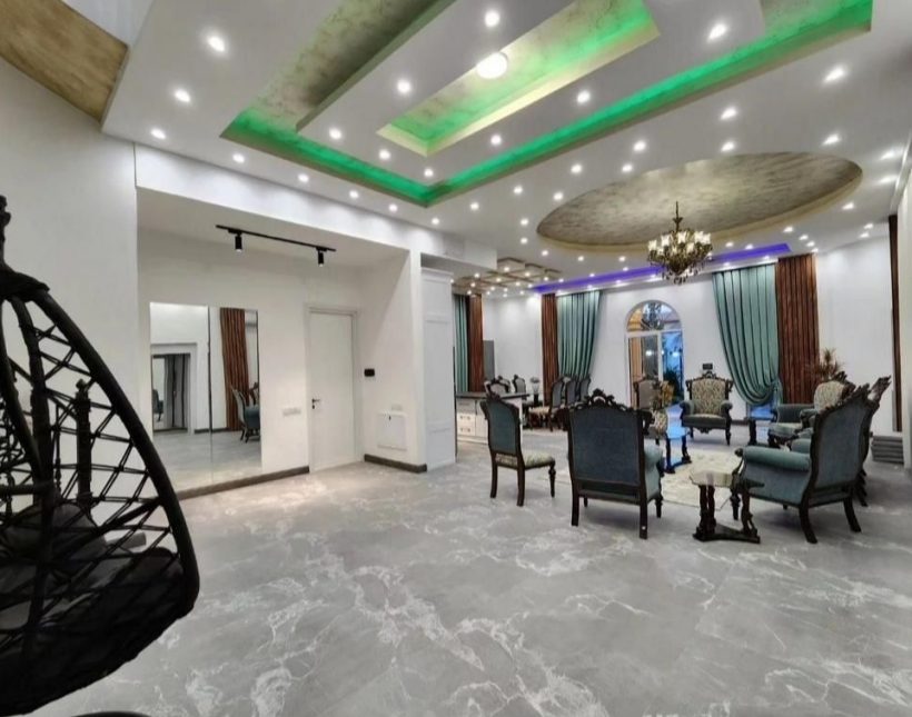 خرید کاخ ویلا استخردار فول هوشمند در شمال سند عرصه و عیان | ۵۰۰ متر