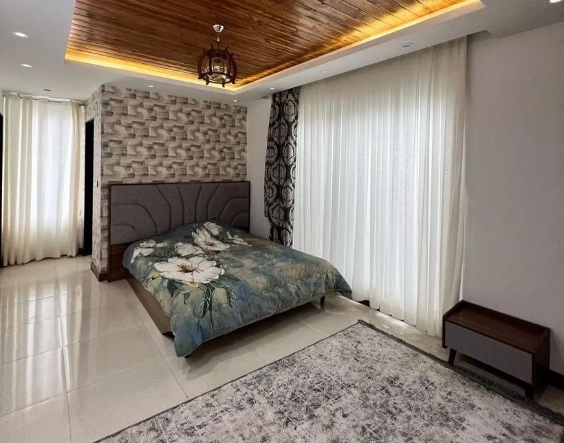 ویلا دوبلکس 300 متری سند دار و فول فرنیش چمستان | 300 متر