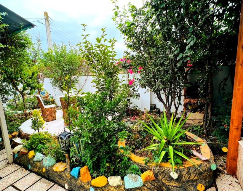 ویلا باغ 400 متری سند دار چمستان | 400 متر