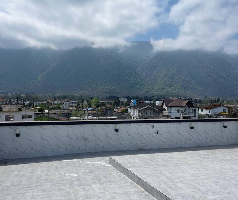 خرید ویلا دوبلکس نما مدرن در سیسنگان | ۳۵۰ متر