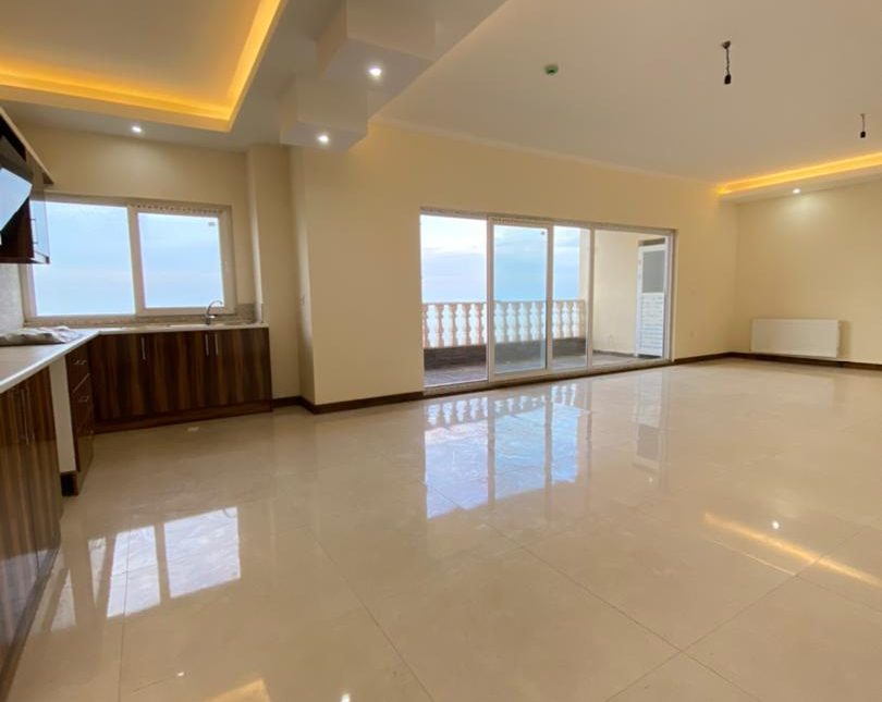 فروش آپارتمان 120 متری ساحلی | ۰ متر