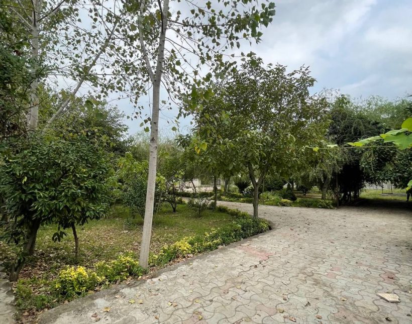 خرید ویلا باغ 1500 متری جنگلی جاده جنگلی ایزدشهر | ۱۵۰۰ متر