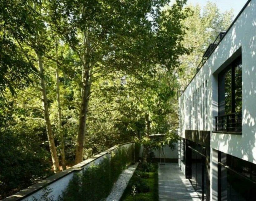 خرید ویلا دوبلکس 420 متری استخر دار ویو ابدی جنگل | ۴۲۰ متر