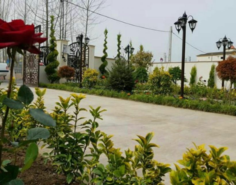 خرید ویلا فلت فول امکانات 295 متر سندتک برگ | 295 متر