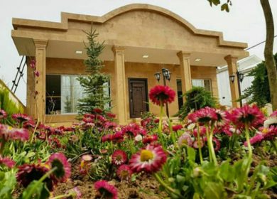 خرید ویلا فلت فول امکانات 295 متر سندتک برگ | 295 متر