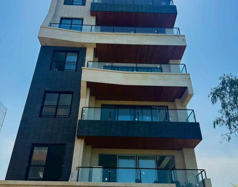 فروش آپارتمان ساحلی در نور 137 متری قواره اول آب | ۱۳۷ متر